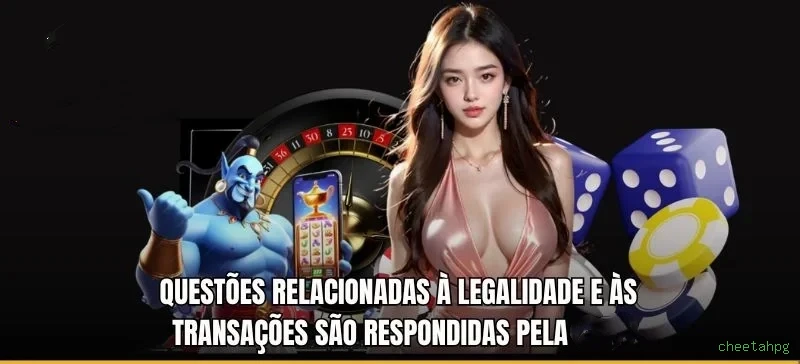 Estatísticas do Jogo cheetahpg